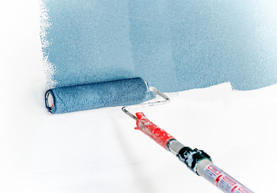 Interior painting and finishes