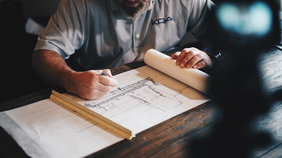 Crestmark repair and craftsmanship detail